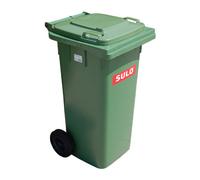 Conteneur à ordures SULO MGB 120 L, Vert (22069)