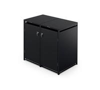 Blumfeldt BinSafe Box pour poubelles 2 tonnes