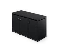 Blumfeldt BinSafe Box pour poubelles 3 tonnes