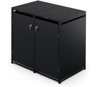 Blumfeldt BinSafe Box pour poubelles 2 tonnes