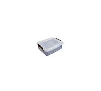 Conteneur alimentaire avec clips 40 L - - Polypropylène40 530x396x226mm