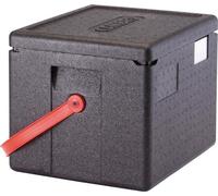 Conteneur alimentaire isotherme Cambro EPP GoBox avec sangle 1/2 GN