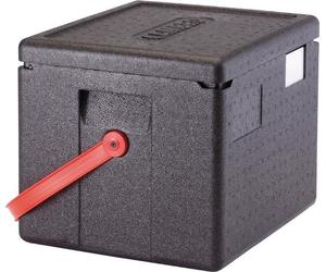 Conteneur alimentaire isotherme Cambro EPP GoBox avec sangle 1/2 GN
