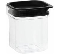 Conteneur Alimentaire - Plast Team - Hamburg - 0,6L - Polystyrène - Couvercle Étanche