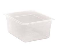 Conteneur Alimentaire Polypropylène GN 1/2 - 2 Profondeurs - Cambro - Polypropylène150 mm590 cl NC G