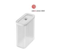 Conteneur alimentaire ZWILLING 1025128 Rectangulaire 3 pièces Transparent Blanc