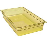 Conteneur Cambro GN 1/1 résistant à la chaleur, 100 mm