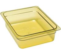 Conteneur Cambro GN 1/2 résistant à la chaleur, 100 mm