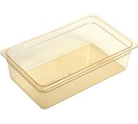 Conteneur Cambro résistant à la chaleur GN 1/1 150 mm