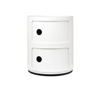 Kartell - Rangement Blanc