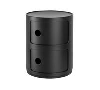 Conteneur Componibili 2 mat H x Ø 40x32cm