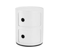 Kartell - Rangement Blanc