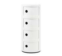 Conteneur Componibili 4 H 77cm/ Ø 32cm