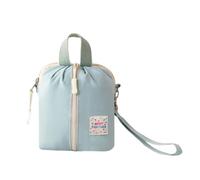 Conteneur cosmétique Polyvalent, de Rangement élégant pour Les Serviettes hygiéniques et Les Petits Objets, écouteurs, étui à cosmétiques à Main
