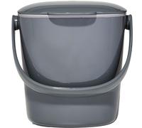 Conteneur de déchets biologiques EASY-CLEAN GOOD GRIPS 2,83 l, gris, plastique, OXO