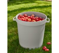 Conteneur de jardin / bac Recycled, 65 litres, taupe