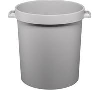 conteneur de jardin/récipient orthex 80 litres gris clair