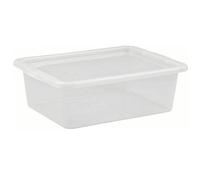 Boîte de rangement 30 litres dessous de lit Basic Box