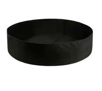 Conteneur De Plantation Rond En Tisssu, Lit De Jardin Surélevé, Sacs De Culture De Plantes, Pot De Pépinière Respirant, Pot De Plantation En Tissu Feutré, Fournitures De Jardin