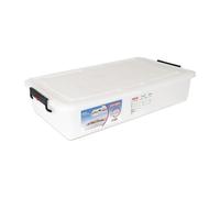 Conteneur de stockage Araven avec couvercle 40L
