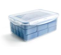 Conteneur de stockage pour croquettes - Capacité : 45 croquettes