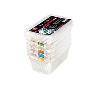 Boite de stockage GN 1/4 avec couvercle 3,5L