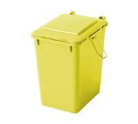 Conteneur de tri des déchets - jaune, 10 litres