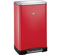 Conteneur de tri des déchets WESCO "Big Double Boy", couleur rouge