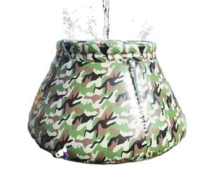 Conteneur d'eau pliable pour le stockage Réservoir Souple De Stockage | Pliable Pour Camping, Jardin, Récupérateur Pluie, , Chantier, Lutte Incendie, Aide Sécheresse, Stoc