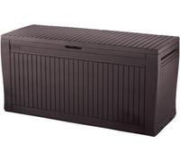 Conteneur en plastique d'extérieur - 270 litres - 117 x 9 x 53 cm