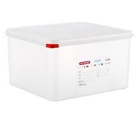 Conteneur Gastronome 19 L GN 2/3 - Lot de 4 pièces - Araven