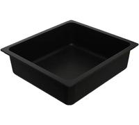 Conteneur GN 2/3, très haute capacité, dimensions 35,4 x 32,5 cm, hauteur 10 cm, avec revêtement antiadhésif