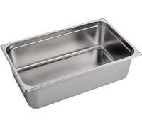 Conteneur GN en acier inoxydable Gastro M 15 cm GN1/1