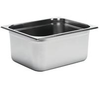 Conteneur GN en acier inoxydable Gastro M 15 cm GN1/2
