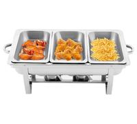 Conteneur isotherme pour aliments - 3 x 2,5 litres