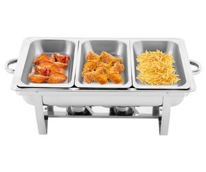 Conteneur isotherme pour aliments - 3 x 2,5 litres
