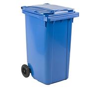 Conteneur mini 240 L (Bleu)