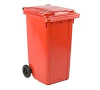 Conteneur mini 240 L (Rouge)