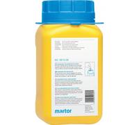Conteneur plastique pour lames usagées MARTOR