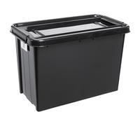Conteneur PlastTeam 70L empilable recyclé ProBox 27820801