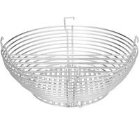 Conteneur pour charbon de bois, idéal pour les barbecues de type Kamado et les barbecues à charbon