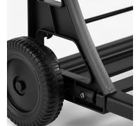 Conteneur pour déchets de jardin, en plastique durable, équipé de roulettes, FXCQQEQFIYFAH0