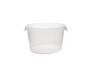 Conteneur professionnel de stockage rond - Rubbermaid 11,4 L