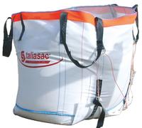 Conteneur réutilisable BIG BAG TALIASAC 1500 kg TALIAPLAST 390603