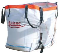 Conteneur réutilisable BIG BAG TALIASAC 1500kg - TALIAPLAST - 390603