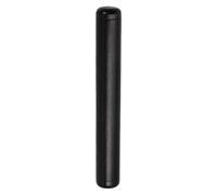 Conteneur tubulaire en métal - Tubes de rangement étanches au format de poche, organisateur en métal portable pour pilules, clés et petits objets essentiels, de voyage durable | Tube de