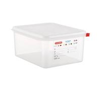 Conteneurs alimentaires Araven GN1/2 10L (4 pièces)