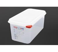 Conteneurs alimentaires Araven GN1/3 6L (4 pièces)