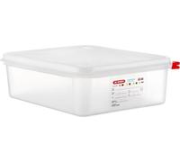 Conteneurs de stockage Araven GN1/2 6,5 L (4 pièces)