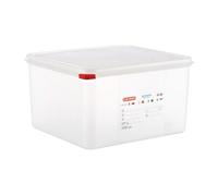 Conteneurs de stockage Araven GN2/3 19L (4 pièces)